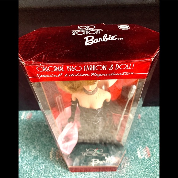 Solo Spotlight 2 Pack Barbie - Picture 4 of 16